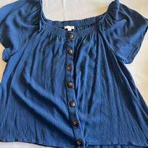 Charming Charlie’s Blouse